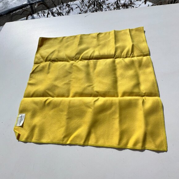 #139 BREITLING EMBOSSED CLEANING CLOTH  WATCH CLEANING CLOTH - Picture 14 of 14